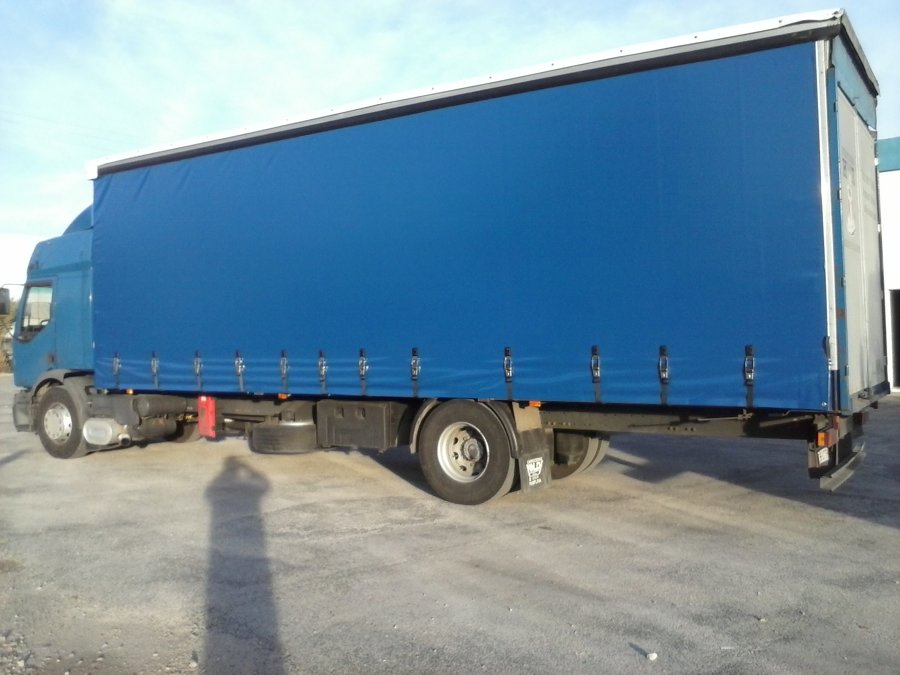 Toldo corredero Tauliner