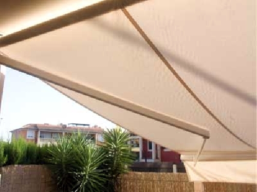 Toldo en Sabadell