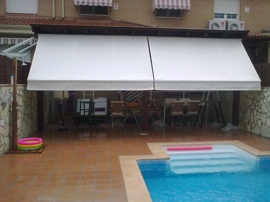 TOLDO POERTADA