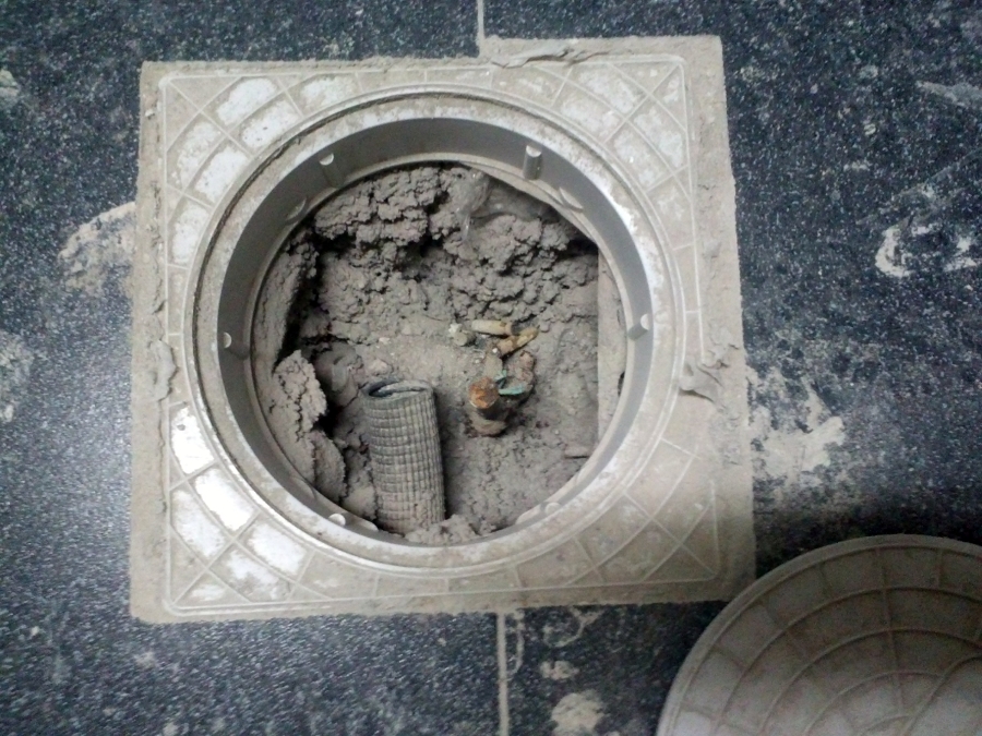 Toma de Tierra en instalación ICT