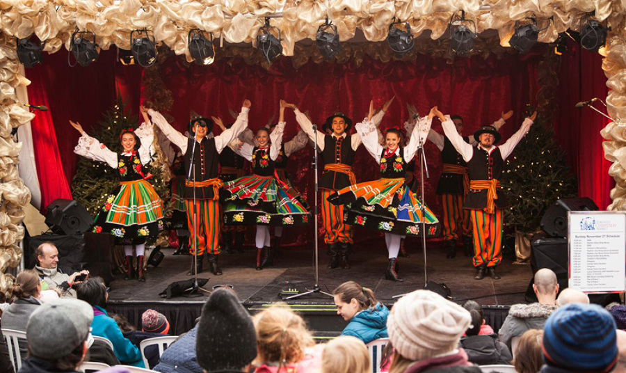 toronto espectáculos