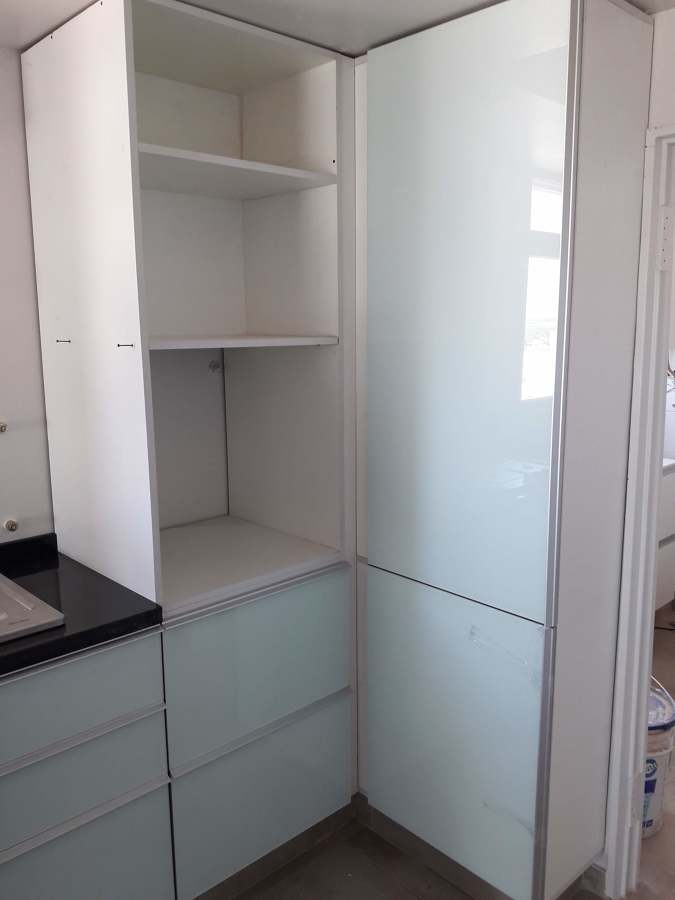 Torre de Horno y Microondas