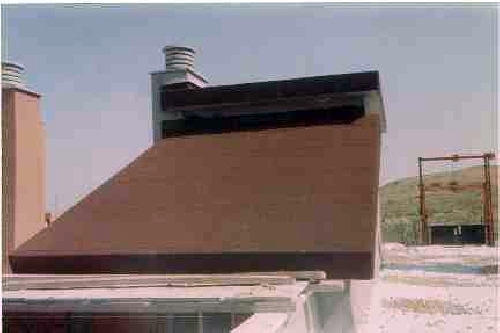 TORREON DE HUECO DE ASCENSOR