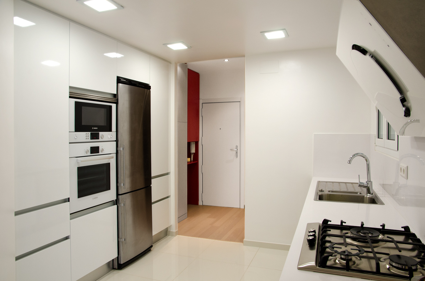 Torres Estudio · Arquitectura Interior. Proyectos de distribución