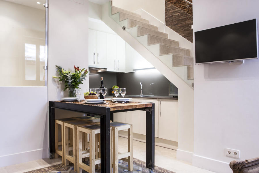 Town House - comedor