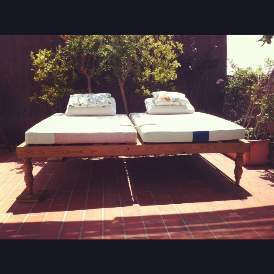 Town House - Terraza