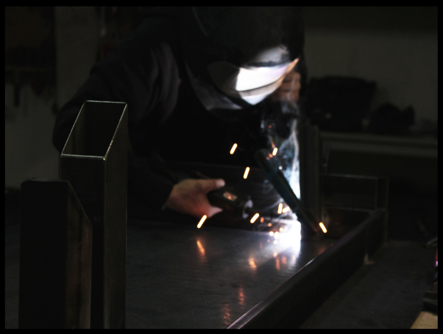 Trabajando el modelo