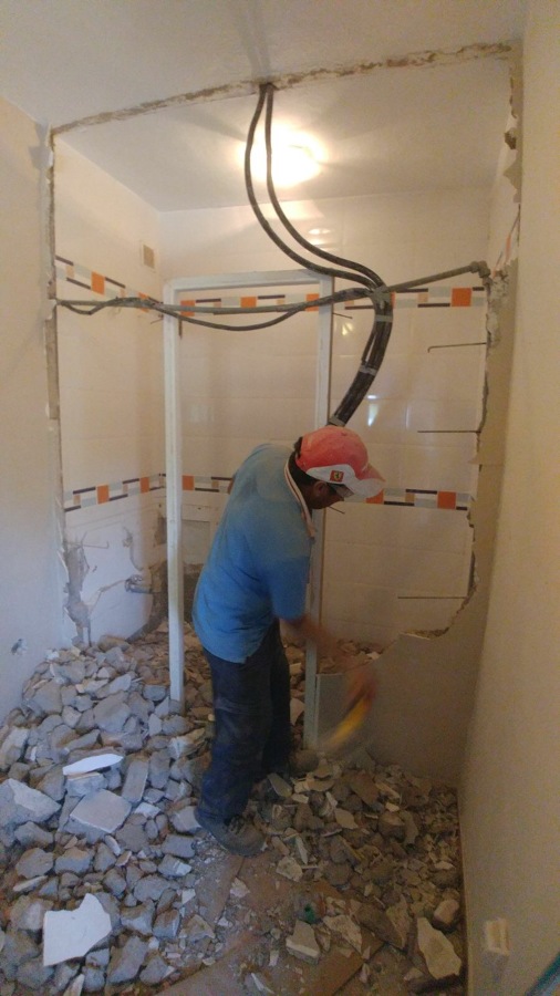 TRABAJANDO Y TRANSFORMANDO