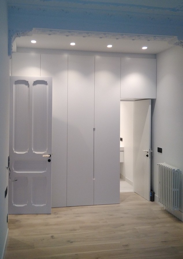 Trabajo carpinteria a medida