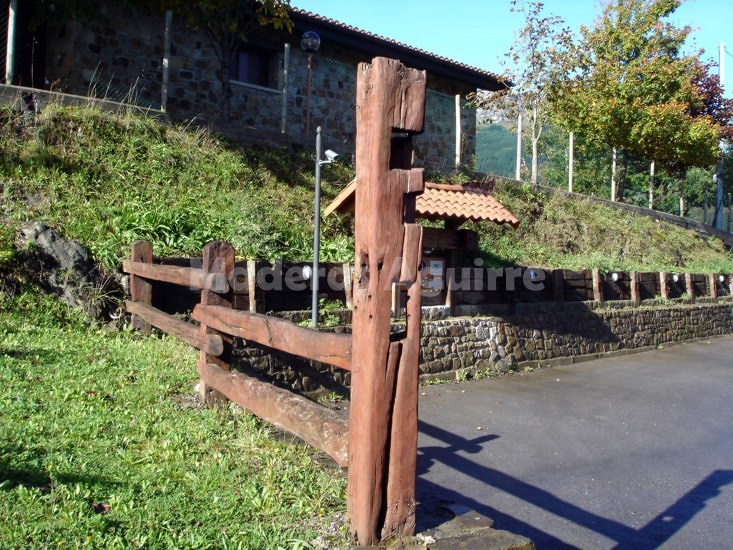 Trabajo de jardineria