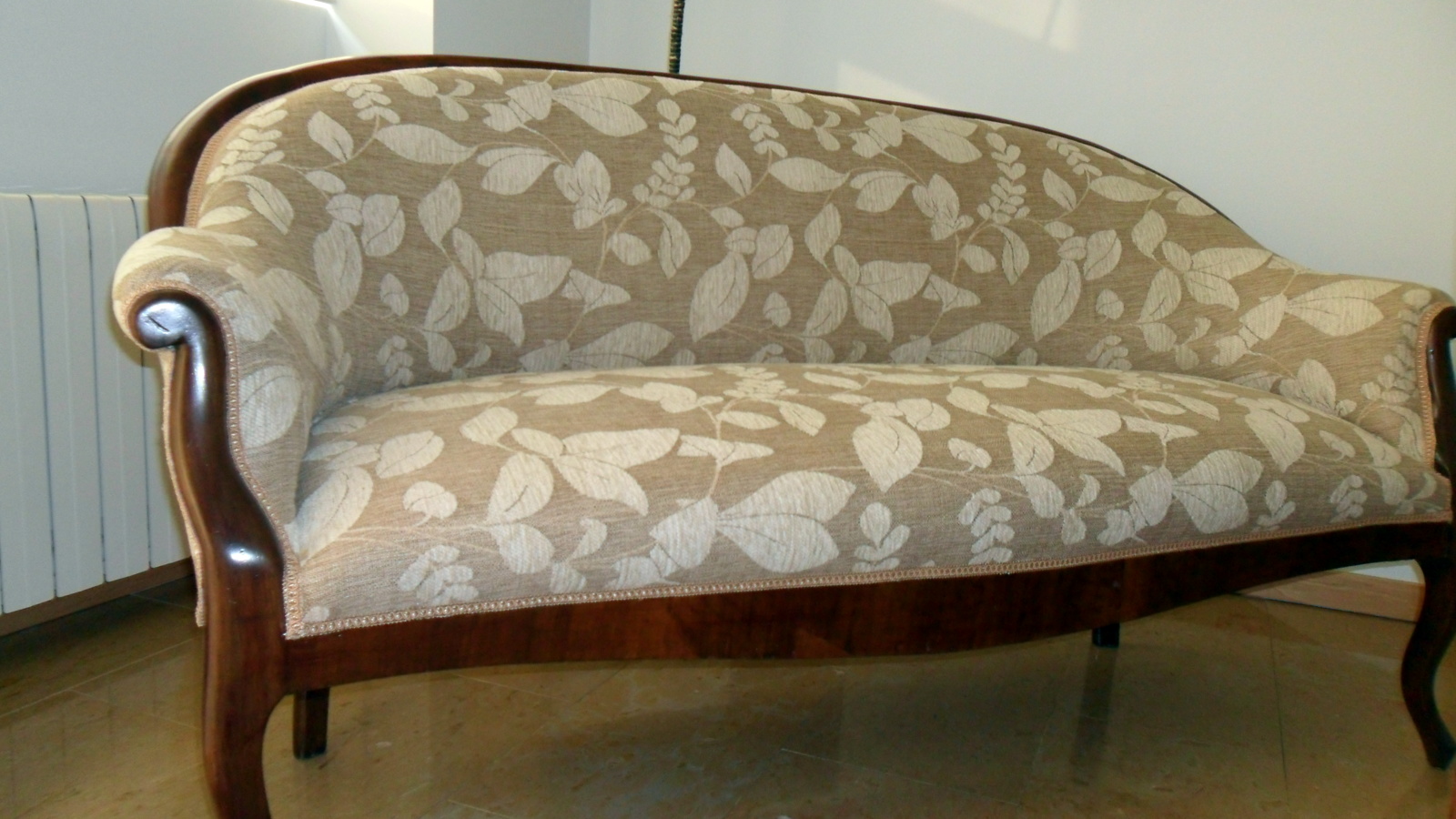 Trabajo de tapiceria Josep