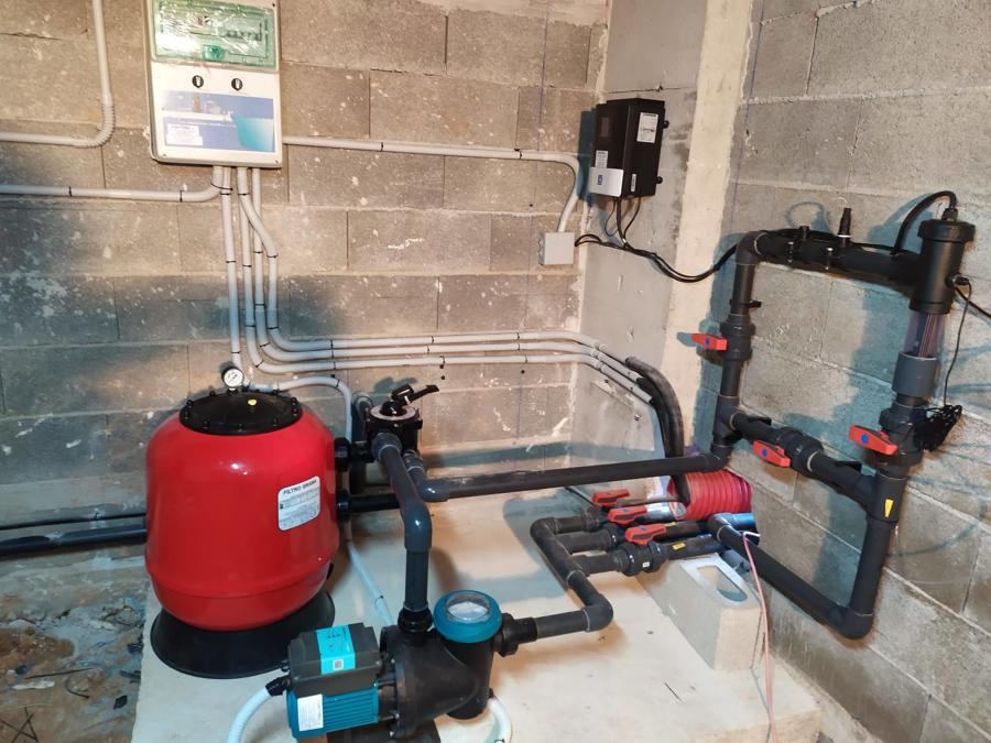 Trabajo finalizado y funcionando