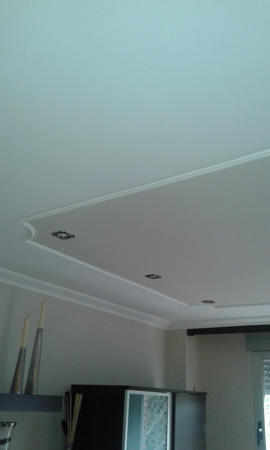 Trabajos a dos colores