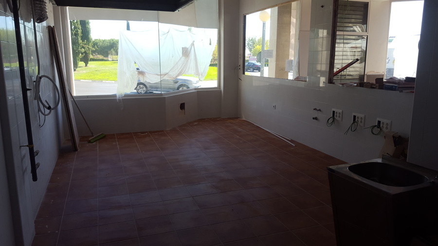 Trabajos de alicatado y solado