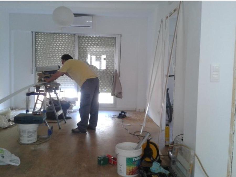 Trabajos de Carpintería