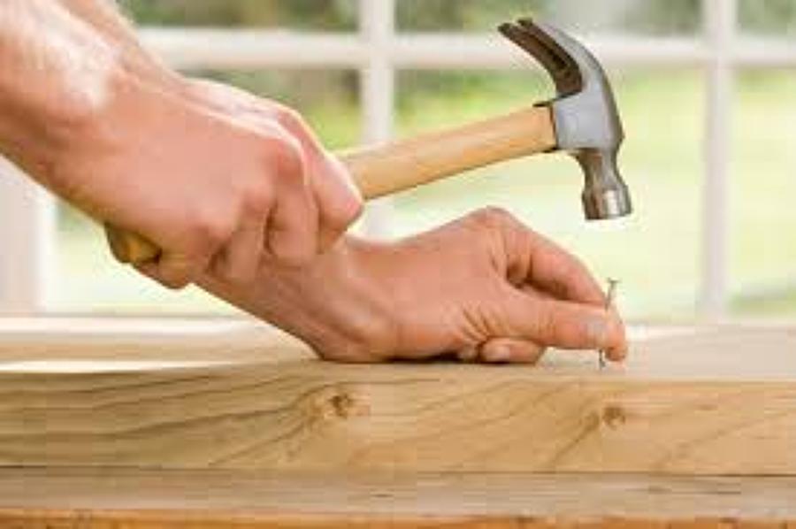 Trabajos de carpintería para el hogar y negocios