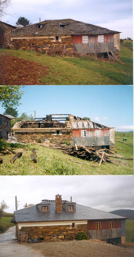 Trabajos de construcción