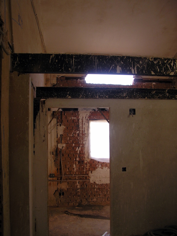 Trabajos de revestimientos