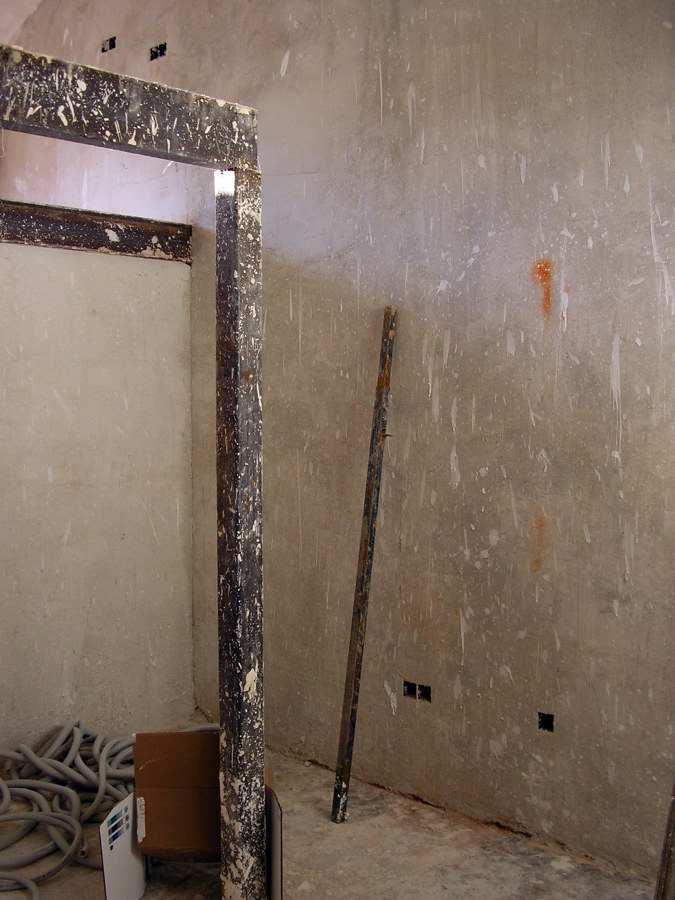 Trabajos de revestimientos