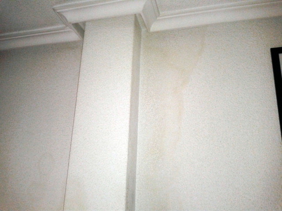 Trabajos de saneamiento de humedades