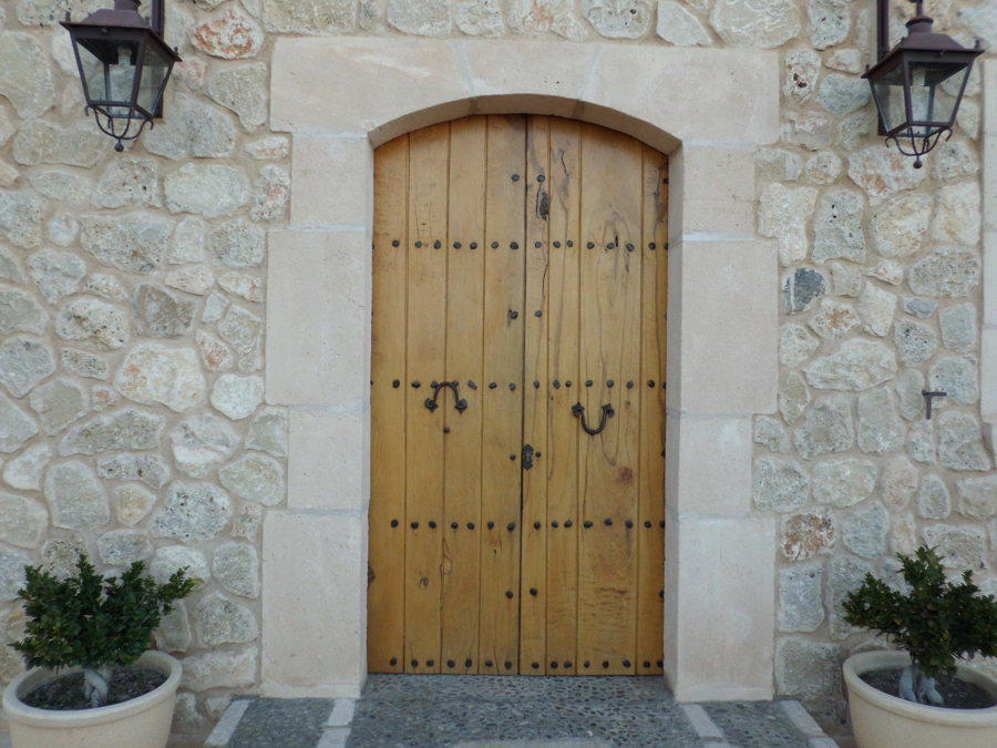 trabajos en marés y piedra