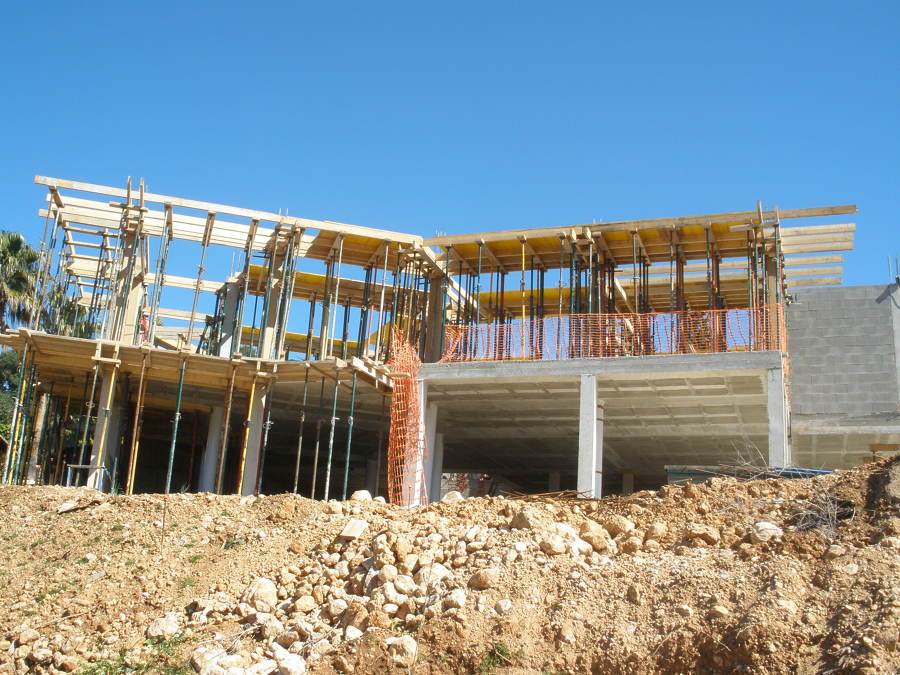 trabajos formación forjados