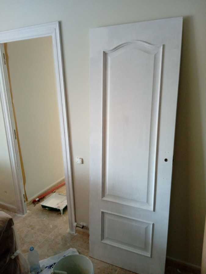 Trabajos lacado y esmaltado