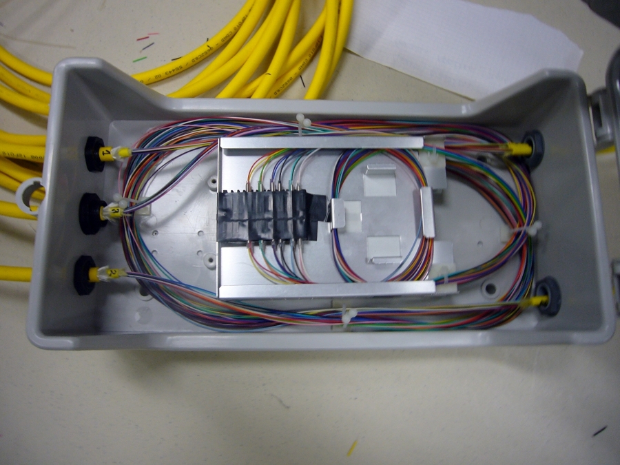 Trabajos realizados.