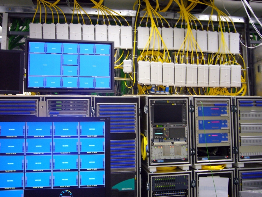 Trabajos realizados.