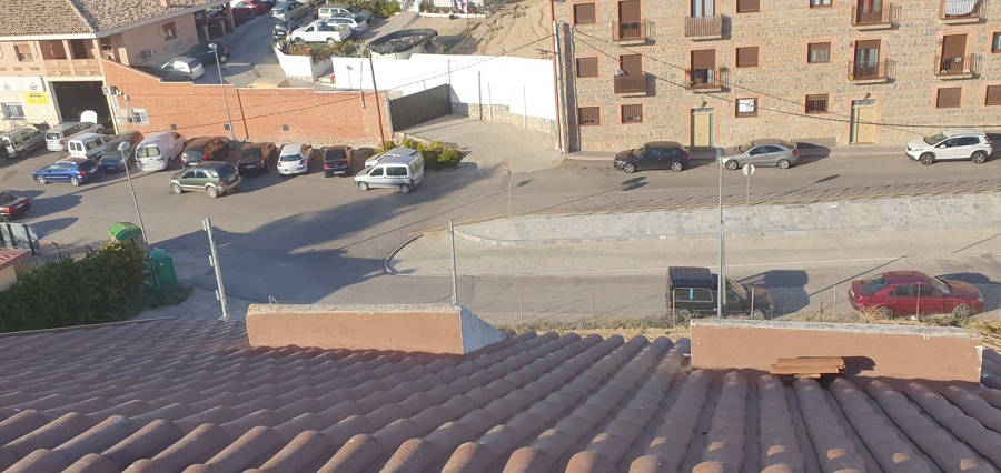 TRABAJOS VERTICALES INSTALACION DE MENSULAS