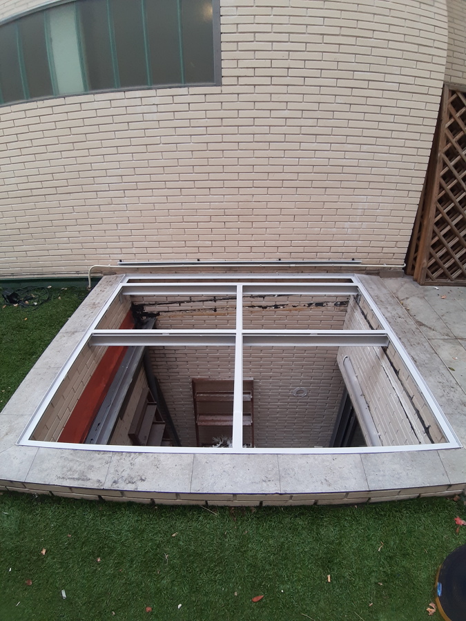 Trabko de cerrajeria finalizado