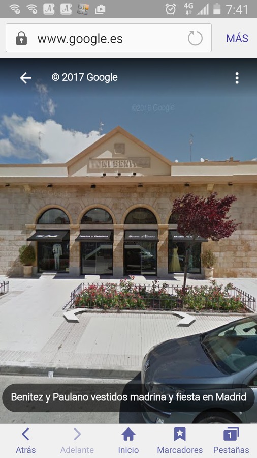 Trajes de novios y bodas