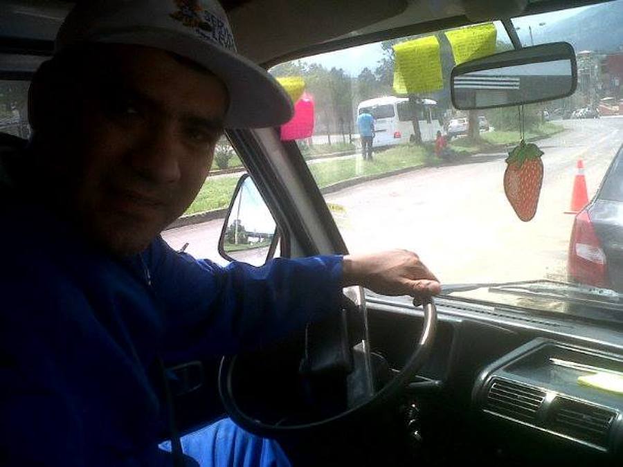 Transportando materiales  