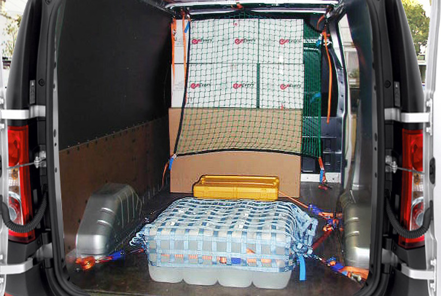 Transporte de pequeños bultos