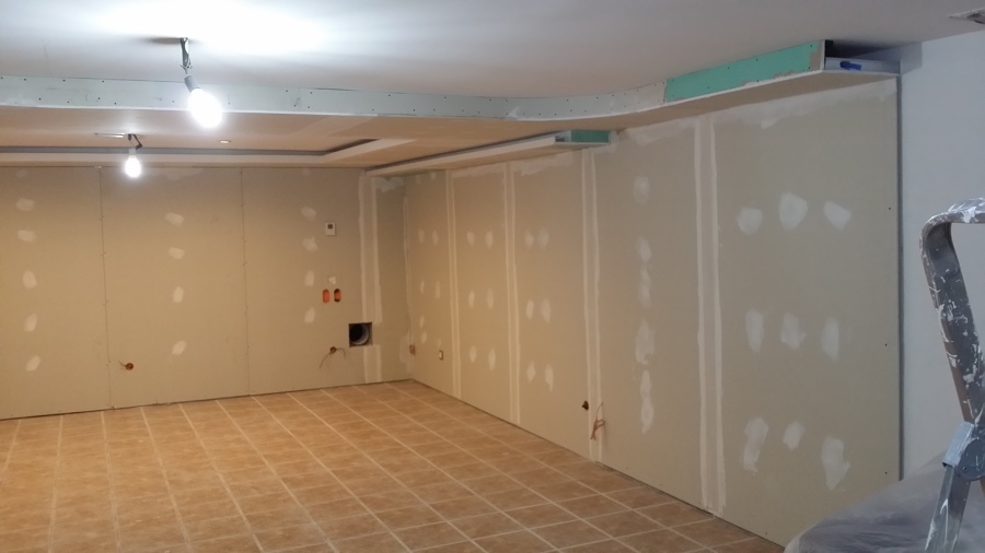 trasdosado y ventilación