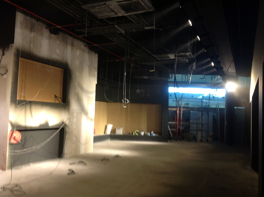 trasdosados de pladur