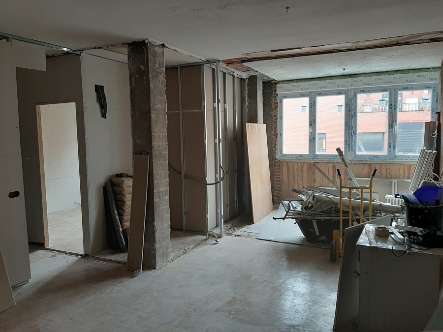 Trasdosados y tabiques