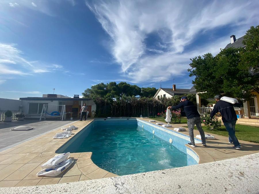 TRATAMIENTO DEl AGUA