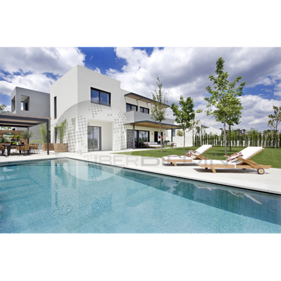 Tratamientos exteriores de vivienda