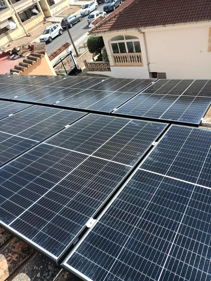 Trina Solar Vertex S de 400W