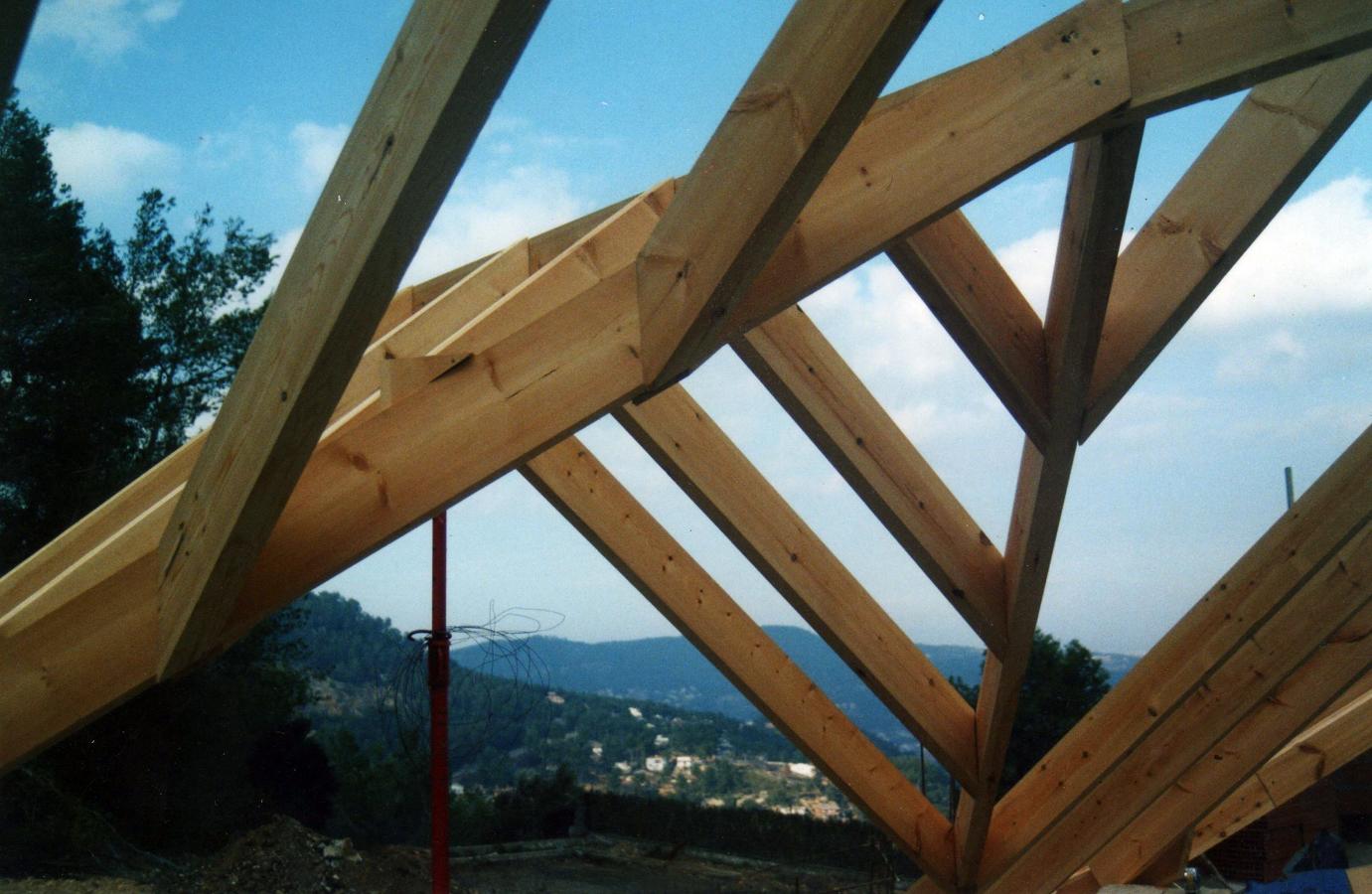 Trobades teulada de pissarra