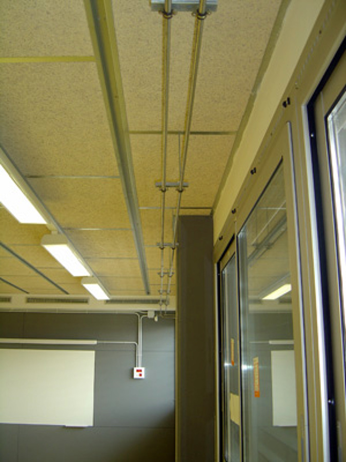 Tuberías acero inoxidable