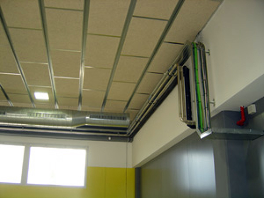 Tuberías calefacción