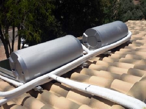 Tuberías de suministro