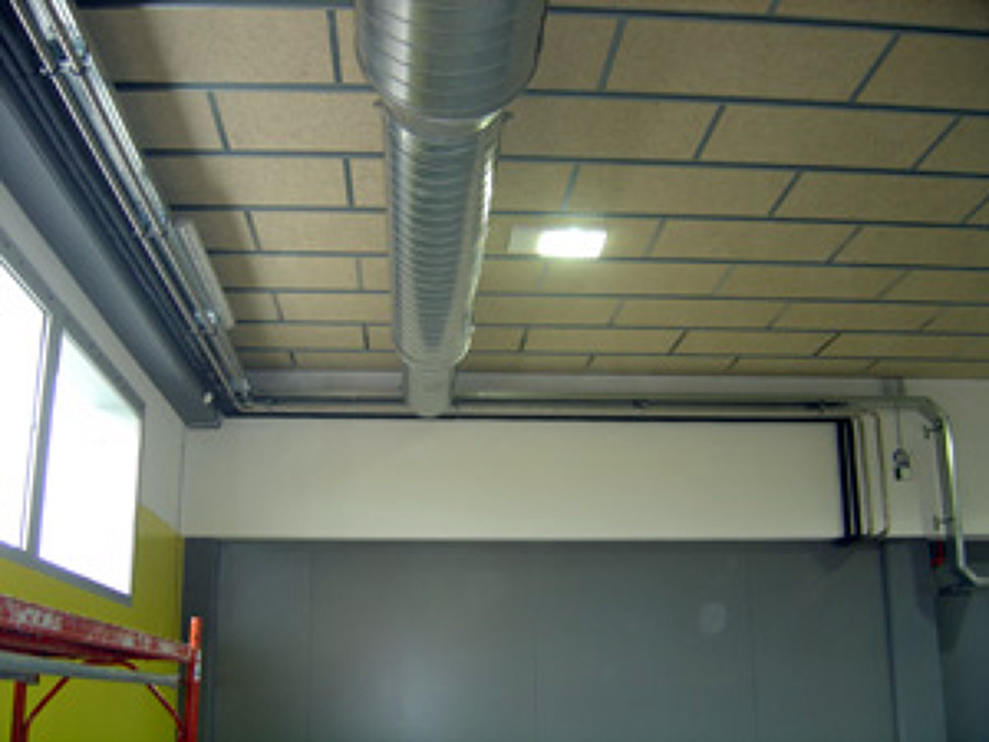 Tuberías ventilación