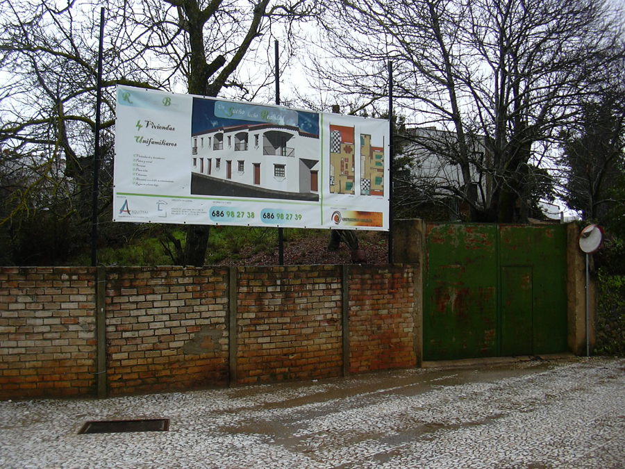 ubicación de la promocion