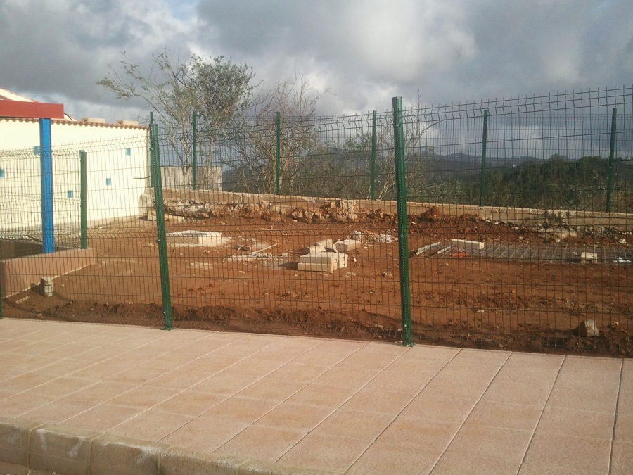 Ubicación del terreno 