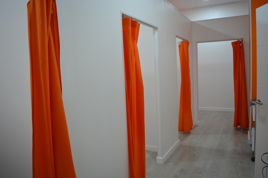 Ultima reforma clinica de fisioterapia 