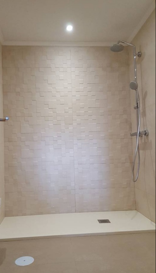 Última reforma Villa Blanca, reforma baño