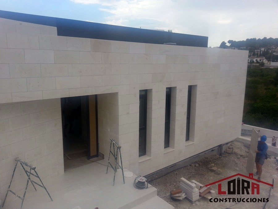 Ultimo proyecto
